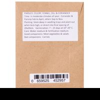 Sandveld Seeds Soup Celery